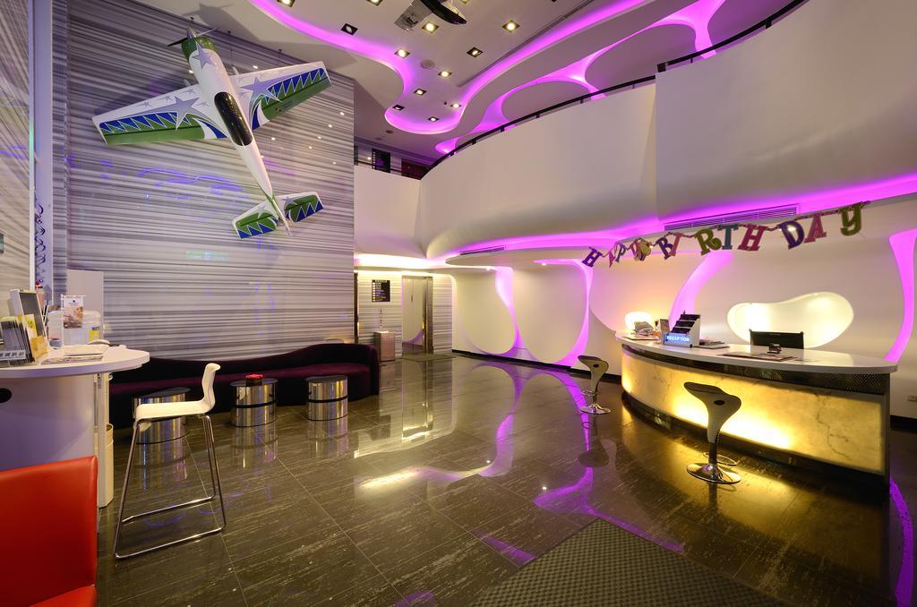 Ya Nold Fashion House Jiaoxi Exterior foto